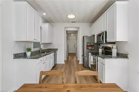 Kitchen - 2028 Merrick Dr, Hayes, VA 23072 photo 3 of 3