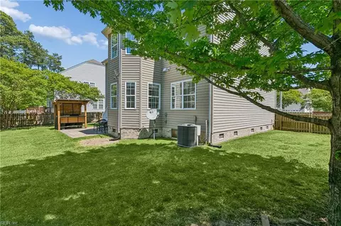 Exterior - 2028 Merrick Dr, Hayes, VA 23072 photo 6 of 9