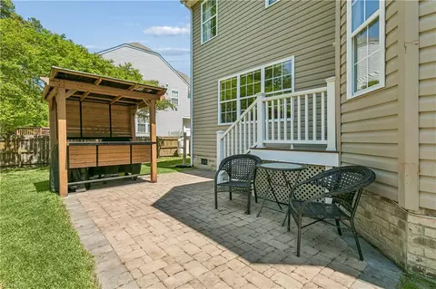 Exterior - 2028 Merrick Dr, Hayes, VA 23072 photo 4 of 9