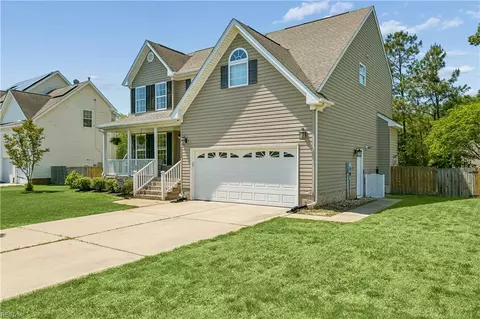 Exterior - 2028 Merrick Dr, Hayes, VA 23072 photo 9 of 9