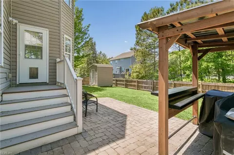 Exterior - 2028 Merrick Dr, Hayes, VA 23072 photo 3 of 9