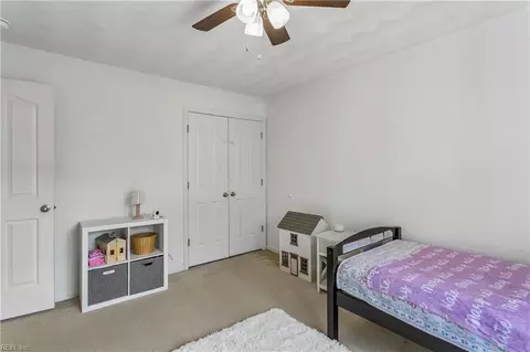 Bedroom - 2028 Merrick Dr, Hayes, VA 23072 photo 8 of 8