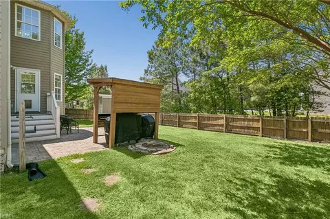 Exterior - 2028 Merrick Dr, Hayes, VA 23072 photo 5 of 9