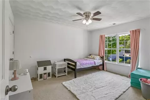 Bedroom - 2028 Merrick Dr, Hayes, VA 23072 photo 7 of 8