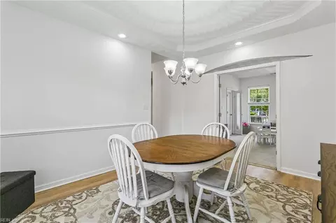 Dining - 2028 Merrick Dr, Hayes, VA 23072 photo 2 of 3