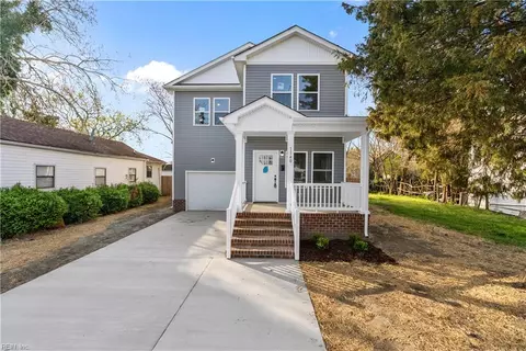 1140 33rd St, Newport News, VA 23607