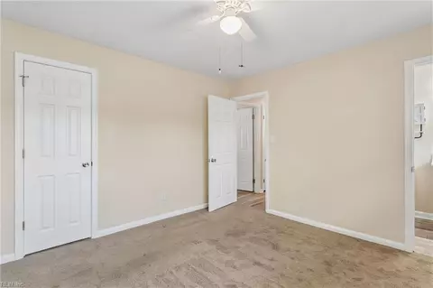 Bedroom - 6 Barnes Ct, Hampton, VA 23664 photo 7 of 7