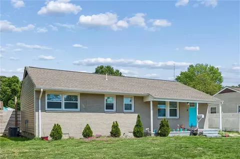 Exterior - 6 Barnes Ct, Hampton, VA 23664 photo 10 of 12