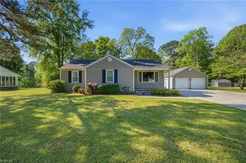 3909 Wedgewood Dr, Chesapeake, VA 23321