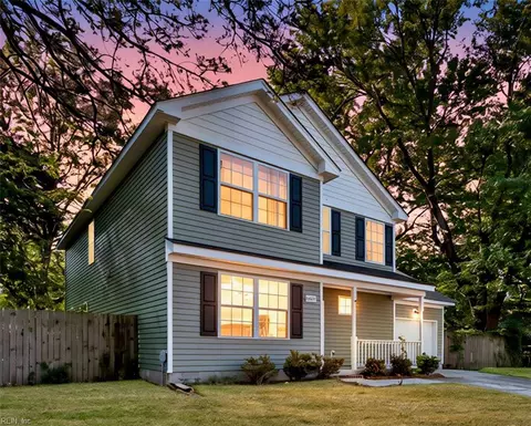 1432 Tatemstown Rd, Chesapeake, VA 23325