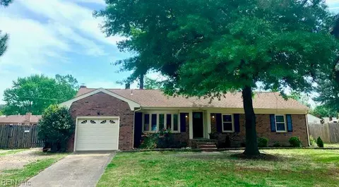 4237 Thistle Dr, Portsmouth, VA 23703
