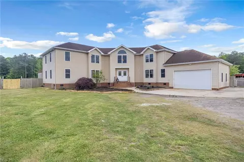 2417 Baum Rd, Chesapeake, VA 23322