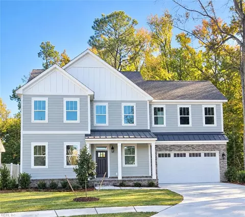 2501 Peaceful Ln, Virginia Beach, VA 23456