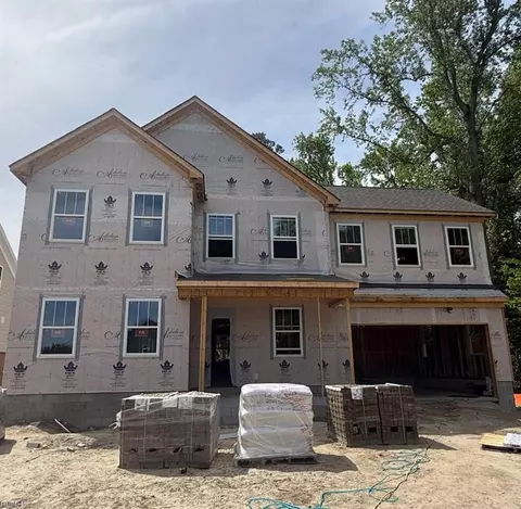 2501 Peaceful Ln, Virginia Beach, VA 23456