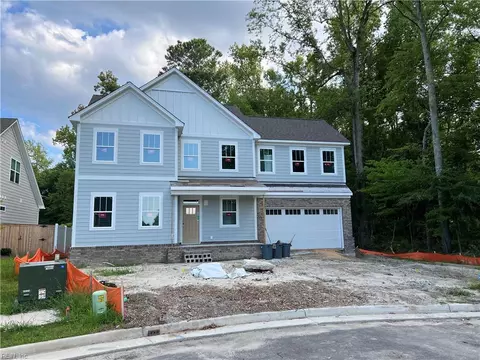 2501 Peaceful Ln, Virginia Beach, VA 23456