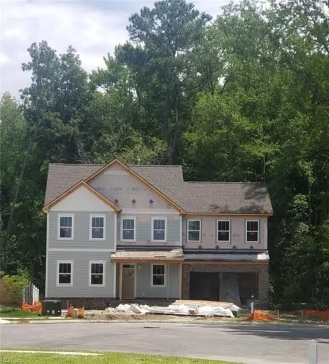 2501 Peaceful Ln, Virginia Beach, VA 23456