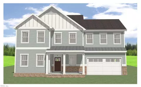 2501 Peaceful Ln, Virginia Beach, VA 23456