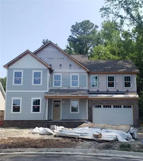 2501 Peaceful Ln, Virginia Beach, VA 23456