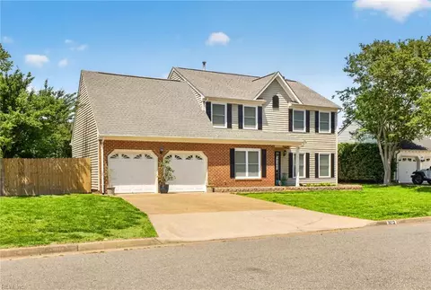 3012 Hornbeam Ct, Virginia Beach, VA 23452