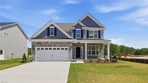 12169 Ava Ln, Windsor, VA 23487
