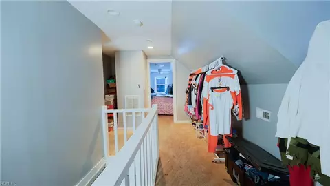 Entry Way - 454 Algonquin Rd, Hampton, VA 23661 photo 5 of 6