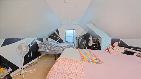 Bedroom - 454 Algonquin Rd, Hampton, VA 23661 photo 3 of 6
