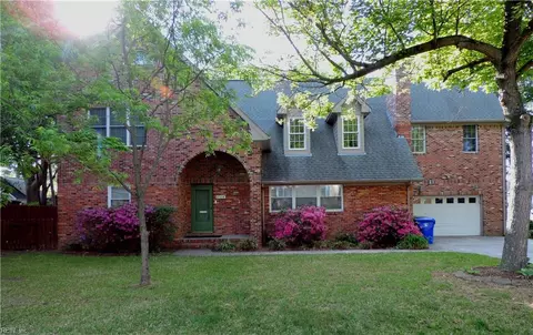 8504 Culfor Cres, Norfolk, VA 23503