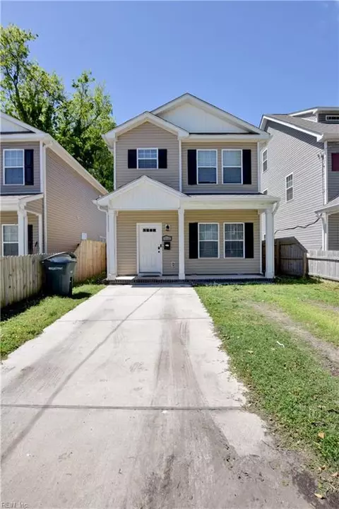 Exterior - 7 N Semple St, Hampton, VA 23663 photo 5 of 5