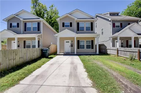 7 N Semple St, Hampton, VA 23663