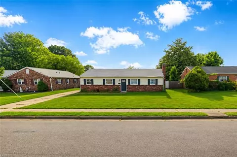 805 Fairfield Blvd, Hampton, VA 23669
