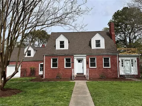 1201 Orville Ave, Chesapeake, VA 23324