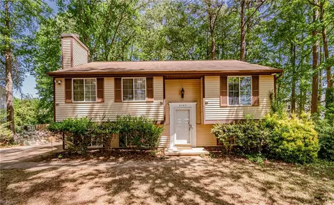 8302 Beagle Dr, Henrico County, VA 23228