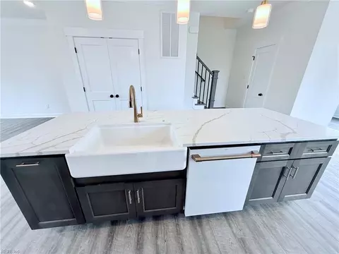 Kitchen - 1076 Mesa Loop, Chesapeake, VA 23320 photo 5 of 6