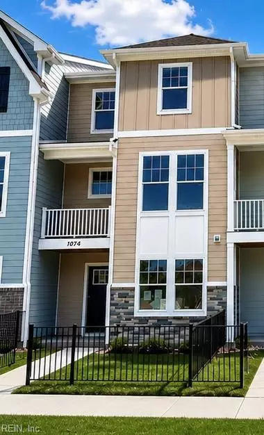 1074 Mesa Loop, Chesapeake, VA 23320
