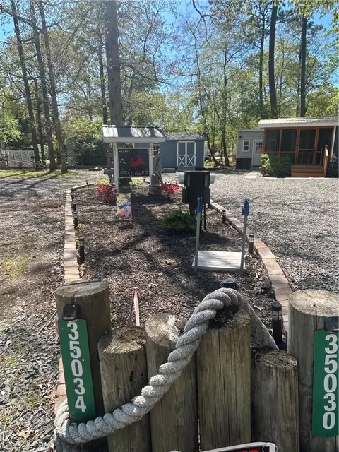 Exterior - 592 Pelican Ct, Accomack County, VA 23395 photo 3 of 5