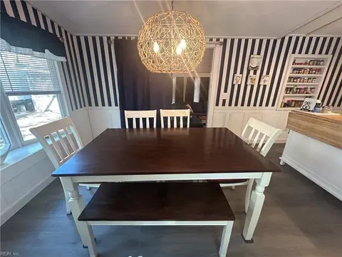 Dining - 592 Pelican Ct, Accomack County, VA 23395 photo 1 of 1