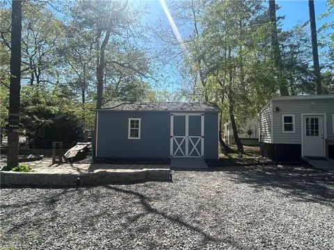 Exterior - 592 Pelican Ct, Accomack County, VA 23395 photo 4 of 5
