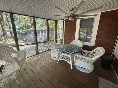 Exterior - 592 Pelican Ct, Accomack County, VA 23395 photo 5 of 5