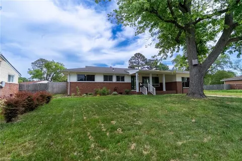 3600 Kevin Dr, Norfolk, VA 23518