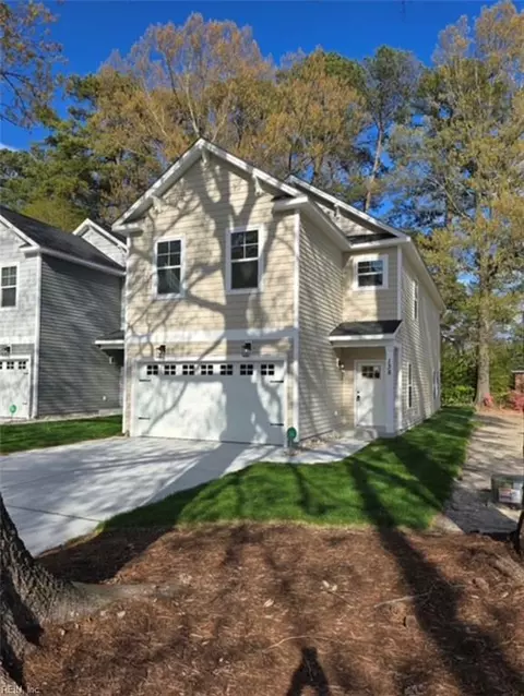 138 S Gum Ave, Virginia Beach, VA 23452