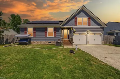 1669 Hawks Bill Dr, Virginia Beach, VA 23464