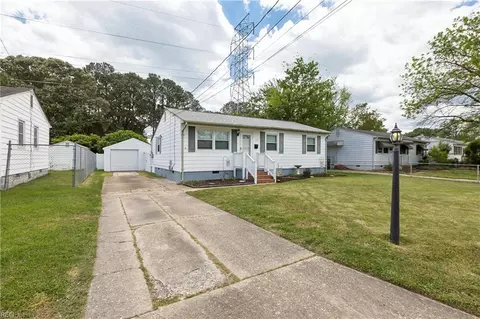 1012 72nd St, Newport News, VA 23605