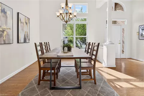 Dining - 2828 Einstein Dr, Virginia Beach, VA 23456 photo 1 of 1