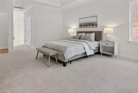 Bedroom - 2828 Einstein Dr, Virginia Beach, VA 23456 photo 2 of 4