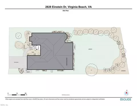 Floorplan - 2828 Einstein Dr, Virginia Beach, VA 23456 photo 2 of 2