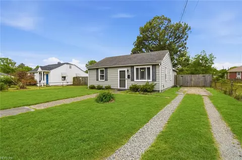 712 Norwood Cir, Hampton, VA 23661