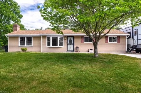 636 Bottino Ln, Virginia Beach, VA 23455