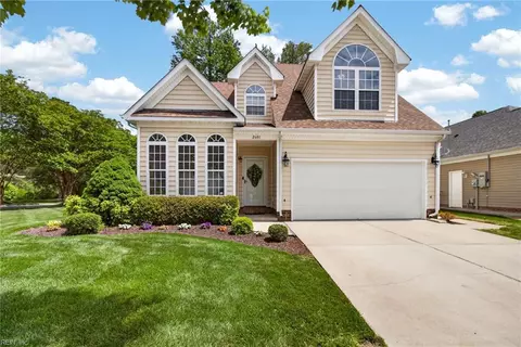 2601 Majesty Ln, Virginia Beach, VA 23456