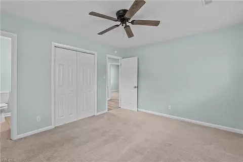 Bedroom - 152 Mann Dr, Chesapeake, VA 23322 photo 2 of 6