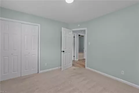 Bedroom - 152 Mann Dr, Chesapeake, VA 23322 photo 4 of 6